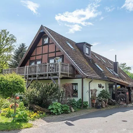 3-raum-fewo-fuer-4-personen-in-schaprode-auf-ruegen-zi5 Apartmán Schaprode